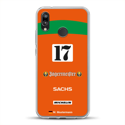 Brun Porsche 962 Livery - Individuelle Handyhülle für Huawei
