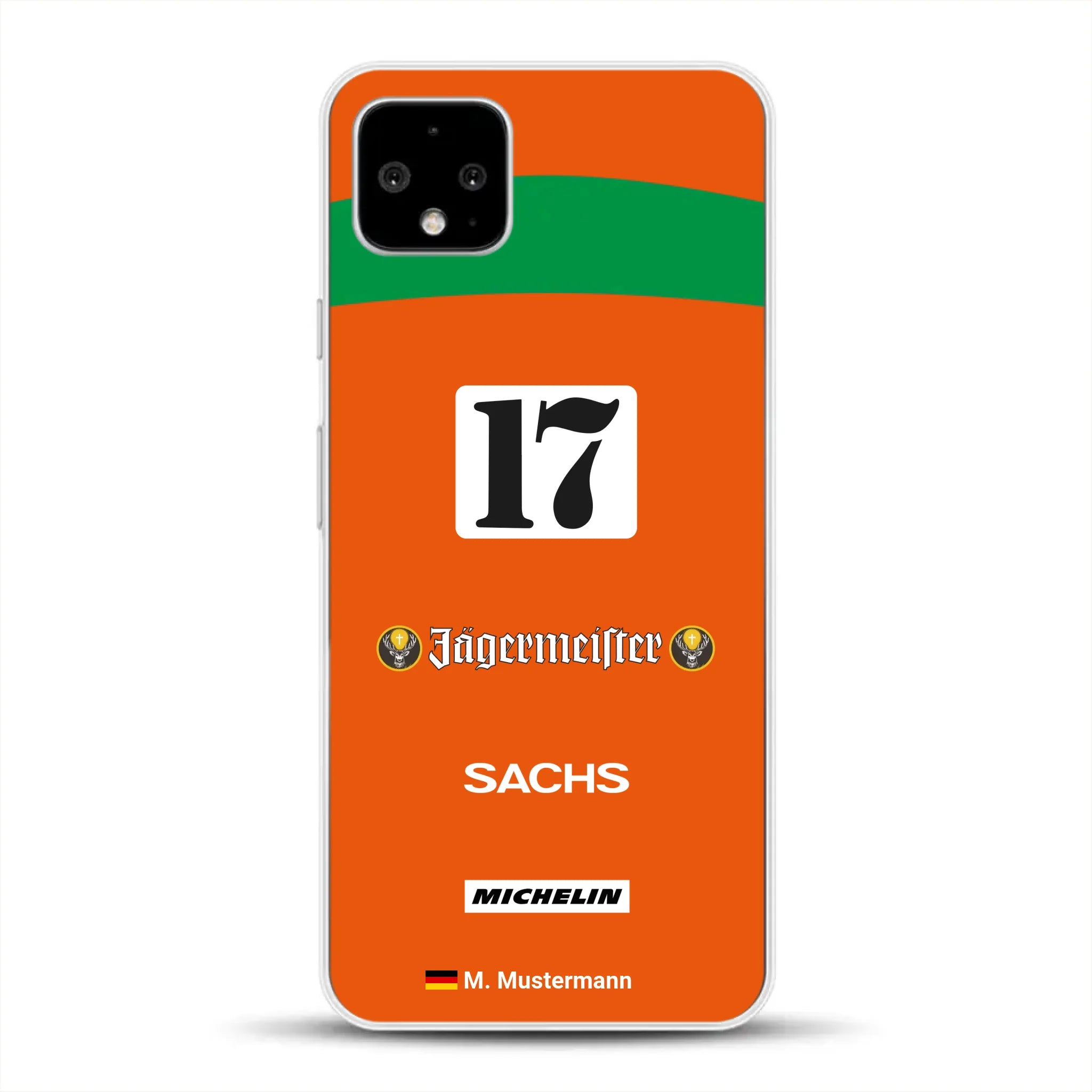 Brun Porsche 962 Livery - Individuelle Handyhülle für Google
