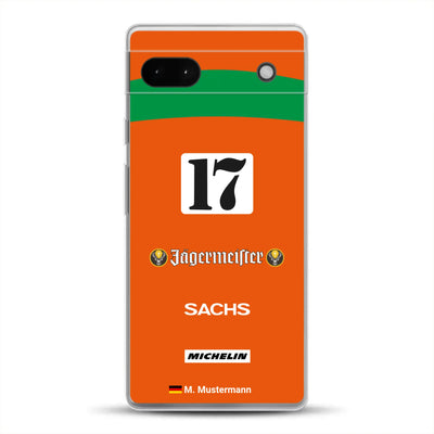Brun Porsche 962 Livery - Individuelle Handyhülle für Google