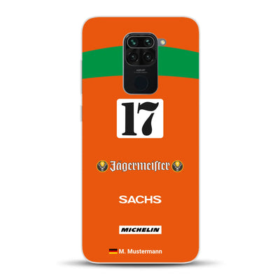Brun Porsche 962 Livery - Custom phone case for Xiaomi