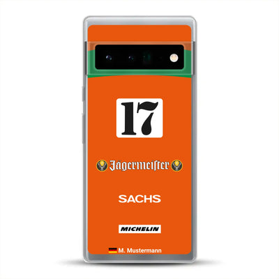 Brun Porsche 962 Livery - Individuelle Handyhülle für Google