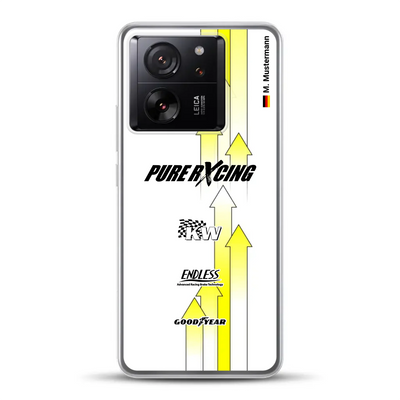 Grellino Porsche GT Livery - Custom phone case for Xiaomi