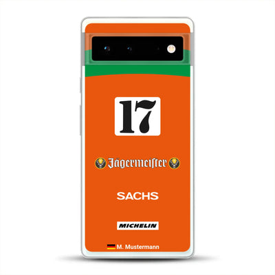 Brun Porsche 962 Livery - Individuelle Handyhülle für Google