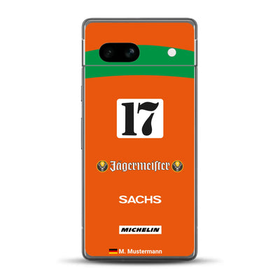 Brun Porsche 962 Livery - Individuelle Handyhülle für Google
