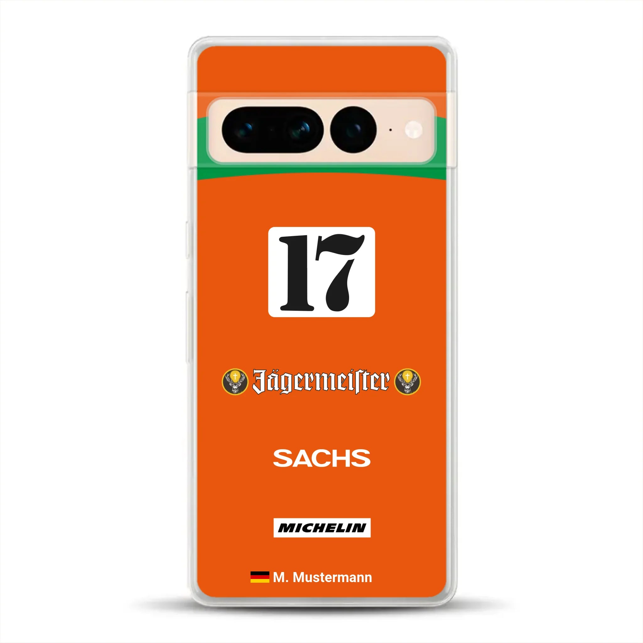 Brun Porsche 962 Livery - Individuelle Handyhülle für Google