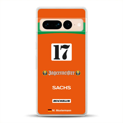 Brun Porsche 962 Livery - Individuelle Handyhülle für Google
