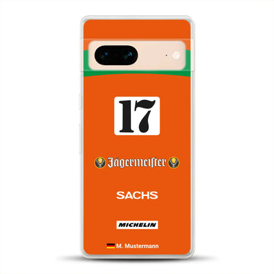 Brun Porsche 962 Livery - Individuelle Handyhülle für Google