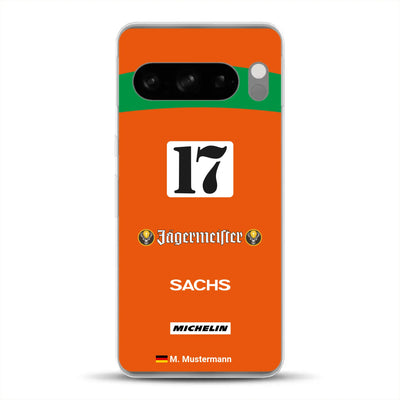 Brun Porsche 962 Livery - Individuelle Handyhülle für Google