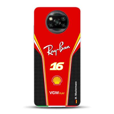 Ferrari F1 2024 Livery - Individuelle Handyhülle für Xiaomi