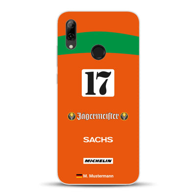 Brun Porsche 962 Livery - Individuelle Handyhülle für Huawei