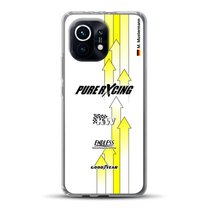 Grellino Porsche GT Livery - Custodia per cellulare personalizzata per Xiaomi