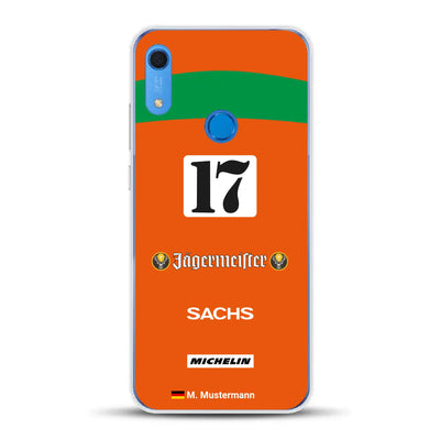 Brun Porsche 962 Livery - Custom phone case for Huawei