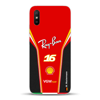 Ferrari F1 2024 Livery - Individuelle Handyhülle für Xiaomi