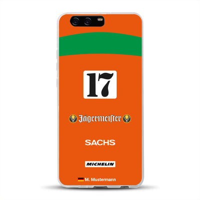 Brun Porsche 962 Livery - Individuelle Handyhülle für Huawei