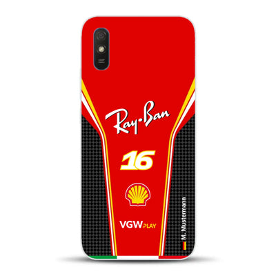 Ferrari F1 2024 Livery - Individuelle Handyhülle für Xiaomi