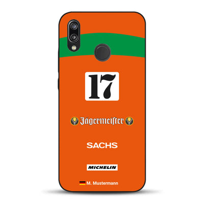 Brun Porsche 962 Livery - Custom phone case for Huawei