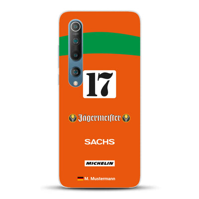 Brun Porsche 962 Livery - Custom phone case for Xiaomi