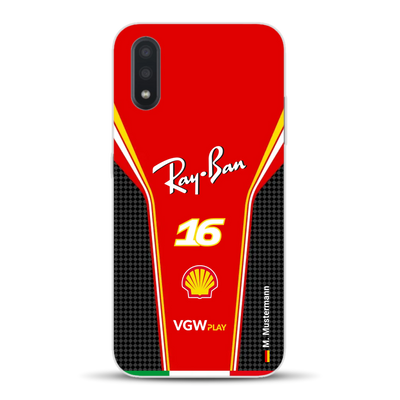 Ferrari F1 2024 Livery - Personnalisé coque pour Samsung