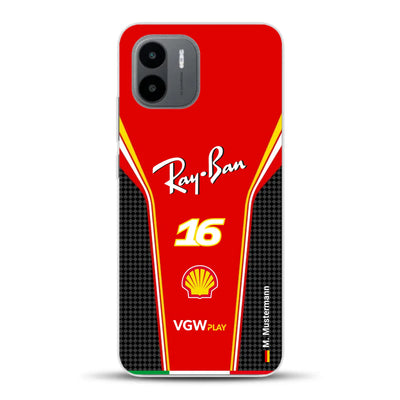 Ferrari F1 2024 Livery - Individuelle Handyhülle für Xiaomi