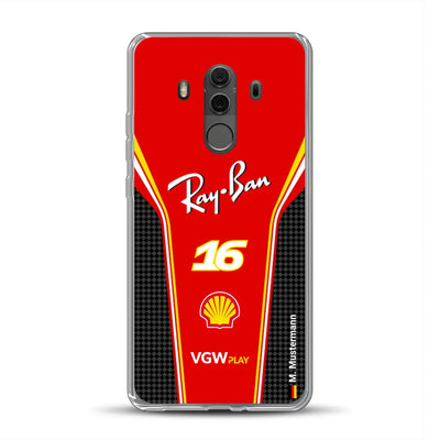 Ferrari F1 2024 Livery - Custodia per cellulare personalizzata per Huawei