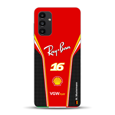 Ferrari F1 2024 Livery - Personnalisé coque pour Samsung