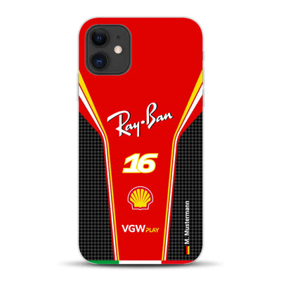 Ferrari F1 2024 Livery - Custom phone case for iPhone