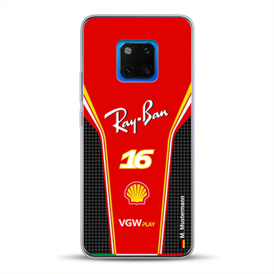 Ferrari F1 2024 Livery - Custodia per cellulare personalizzata per Huawei