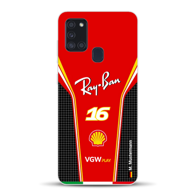 Ferrari F1 2024 Livery - Personnalisé coque pour Samsung