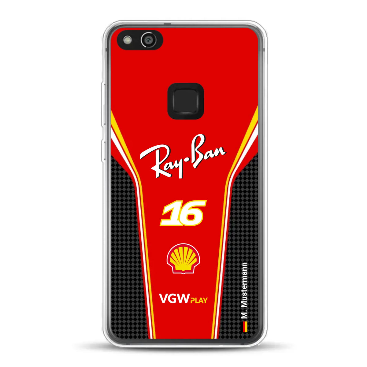 Ferrari F1 2024 Livery - Custodia per cellulare personalizzata per Huawei