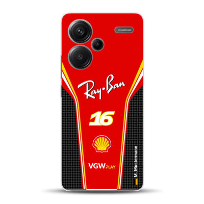 Ferrari F1 2024 Livery - Individuelle Handyhülle für Xiaomi