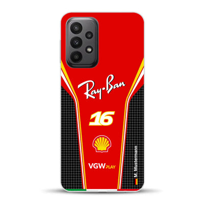 Ferrari F1 2024 Livery - Personnalisé coque pour Samsung