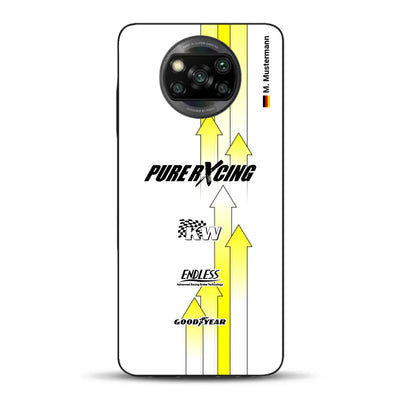 Grellino Porsche GT Livery - Custom phone case for Xiaomi