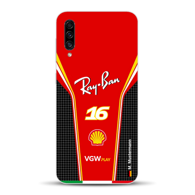 Ferrari F1 2024 Livery - Personnalisé coque pour Samsung