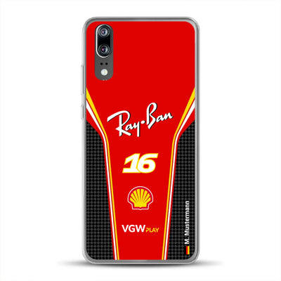 Ferrari F1 2024 Livery - Custodia per cellulare personalizzata per Huawei