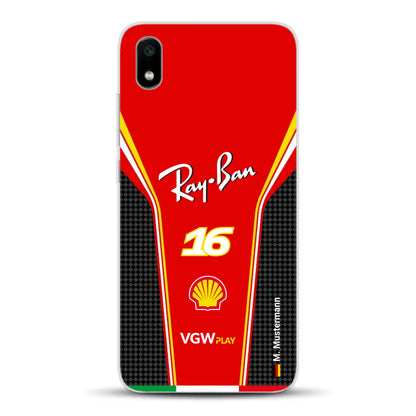 Ferrari F1 2024 Livery - Custom phone case for Xiaomi