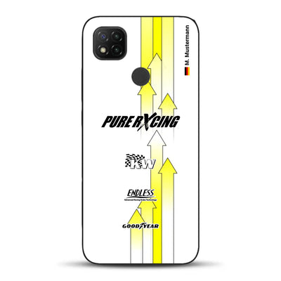 Grellino Porsche GT Livery - Custom phone case for Xiaomi