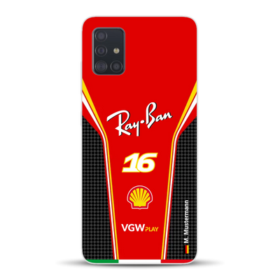 Ferrari F1 2024 Livery - Personnalisé coque pour Samsung