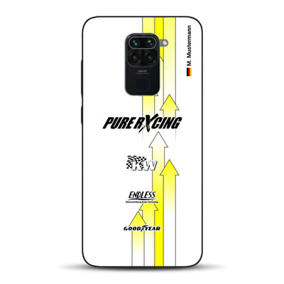 Grellino Porsche GT Livery - Custom phone case for Xiaomi