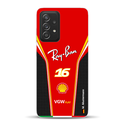 Ferrari F1 2024 Livery - Personnalisé coque pour Samsung