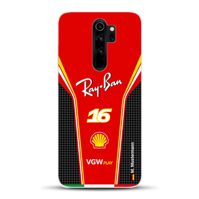 Ferrari F1 2024 Livery - Individuelle Handyhülle für Xiaomi