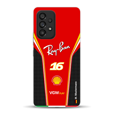 Ferrari F1 2024 Livery - Personnalisé coque pour Samsung