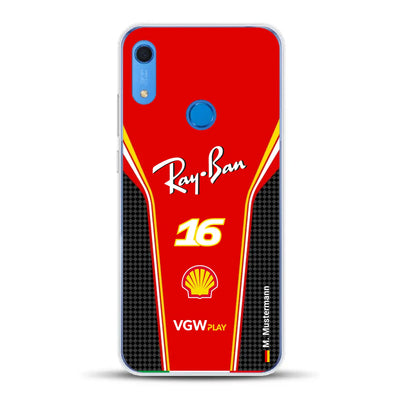 Ferrari F1 2024 Livery - Custodia per cellulare personalizzata per Huawei