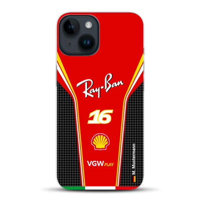 Ferrari F1 2024 Livery - Custom phone case for iPhone