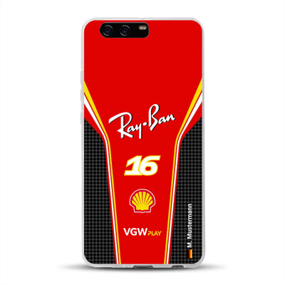 Ferrari F1 2024 Livery - Custodia per cellulare personalizzata per Huawei