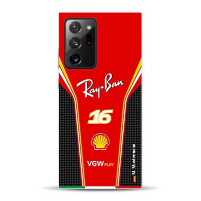 Ferrari F1 2024 Livery - Personnalisé coque pour Samsung