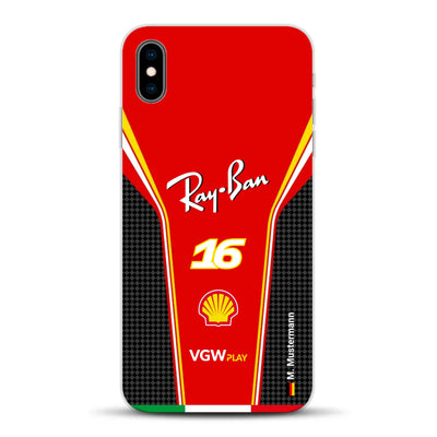 Ferrari F1 2024 Livery - Custom phone case for iPhone