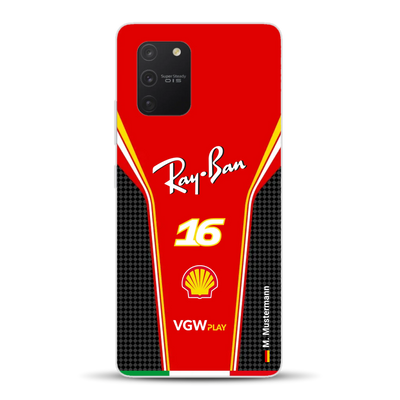 Ferrari F1 2024 Livery - Personnalisé coque pour Samsung
