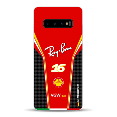 Ferrari F1 2024 Livery - Personnalisé coque pour Samsung