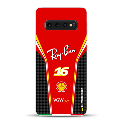 Ferrari F1 2024 Livery - Personnalisé coque pour Samsung