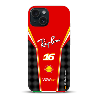 Ferrari F1 2024 Livery - Custom phone case for iPhone
